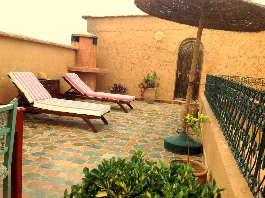 Riad Timadrouine Timatraouine Exterior photo